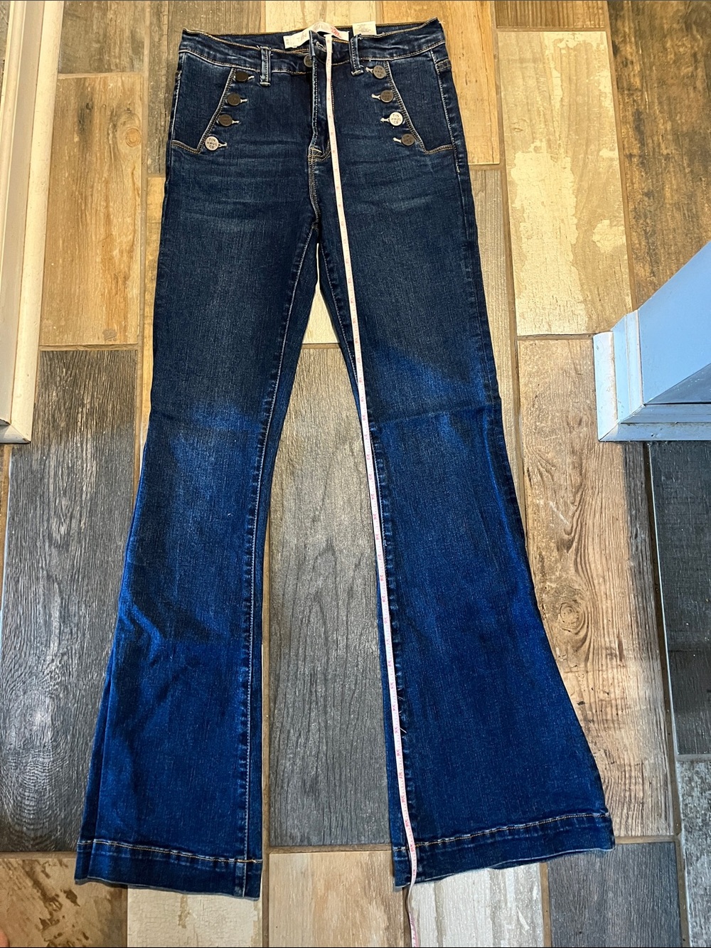 Tin haul boot cut Classic denim